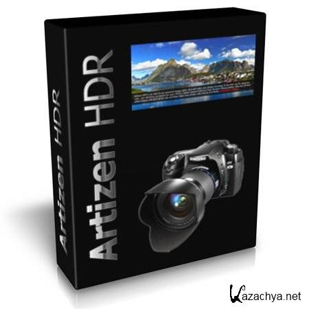 Artizen HDR v2.9.8 Final