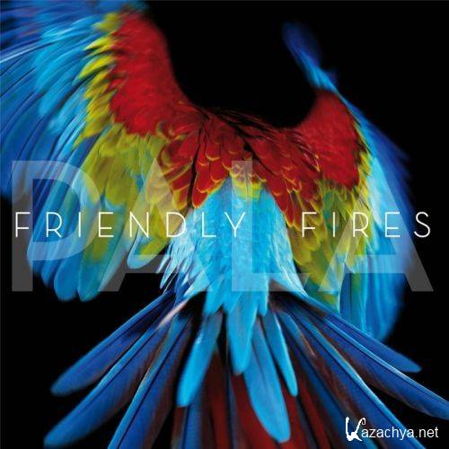 Friendly Fires - Pala (2011)