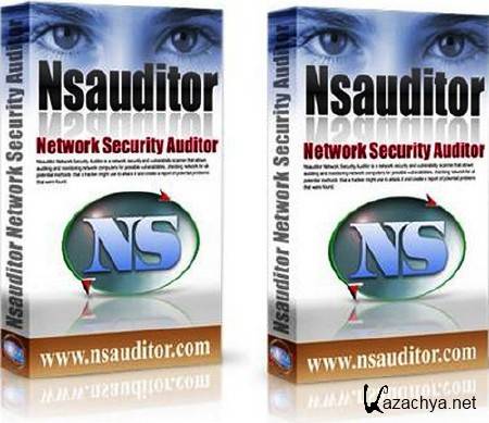 Nsauditor Network Security Auditor v2.2.2.0