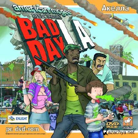 Bad Day L.A. (2006/RUS/RePack by Zerstoren) 