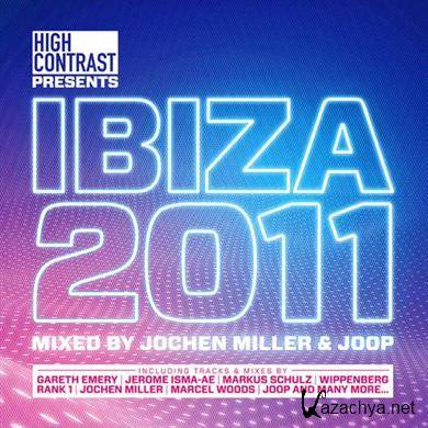 VA - High Contrast Presents Ibiza 2011