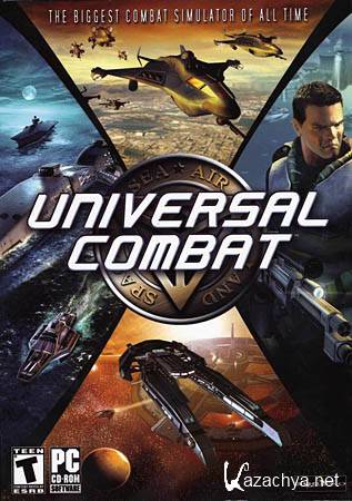 Universal Combat: The Legacy Edition / Universal Combat: �������� �� ��������� (RU)