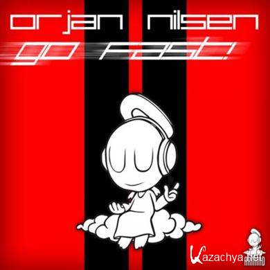 Orjan Nilsen - Go Fast! (2011) FLAC
