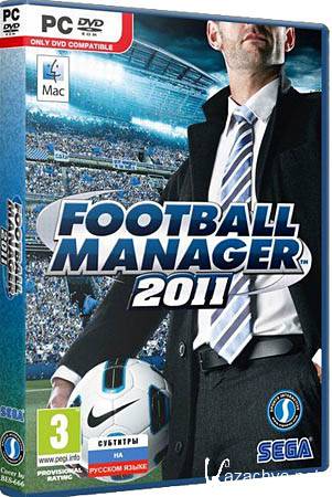 Football Manager 2011 (PC/RePack Fenixx/RU)