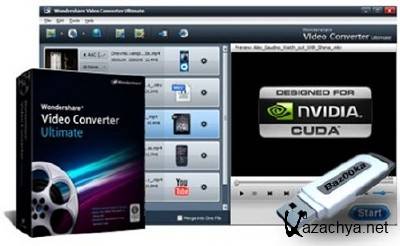 Wondershare Video Converter Ultimate 5.6.0.1 Portable