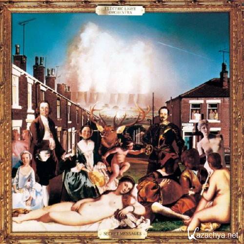 Electric Light Orchestra - Secret Messages / lossless