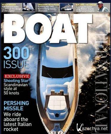 Boat International - June 2011 (UK)