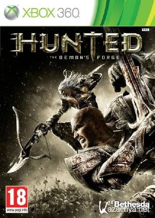 Hunted: The Demons Forge (2011/ENG/XBOX360/RF)