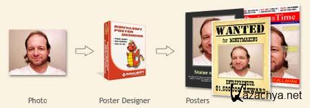 RonyaSoft Poster Designer 2.01.21