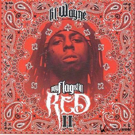 Lil Wayne  My Flag Still Red 2 (2011)