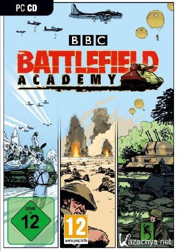 BBC Battlefield Academy (2011/DE)
