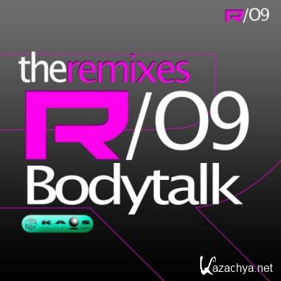 The Remixes 09  Bodytalk (2011)