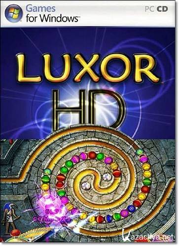 Luxor HD (2011/PC/Eng)