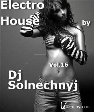 VA - Electro House by Dj Solnechnyj Vol.16 (2011).MP3