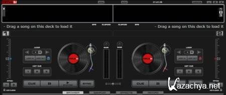 Atomix VirtualDJ 7.04 Portable