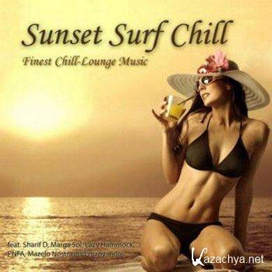VA - Sunset Surf Chill (Chillout Del Mar) (2011).MP3