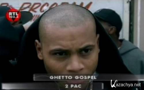 2 Pac - Ghetto gospel