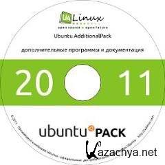 Linux AdditionalPack [ v.11.05 [i386] (1xDVD) 2011 ]