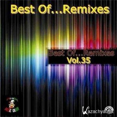 VA - Best of Remixes vol.35 (2011).MP3 