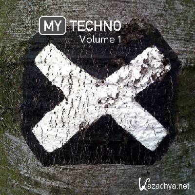VA - My Techno (2011)