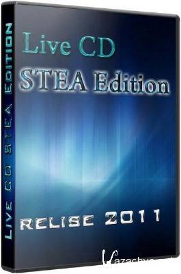 Live CD USB STEA Edition v 05.2011 + DRIVERS PACK ( 30.05.2011)