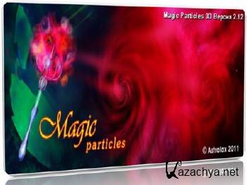 Magic Particles 3D 2.12 Rus + Portable