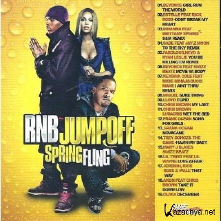 VA - R&B Jumpoff (Spring Fling) (2011) MP3