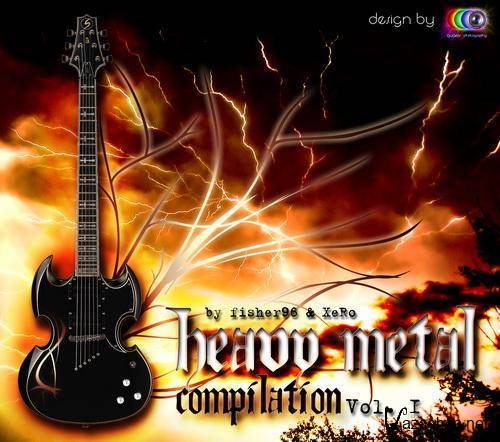 VA - Heavy Metal Compilation Vol. 1 (2010) MP3