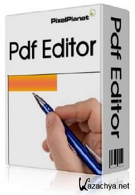 PixelPlanet Pdf Editor v1.0.0.32 Portable