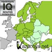 TomTom Eastern Europe v.855.2892 (  ) ( Russia) for PNA (update 052011) + crack