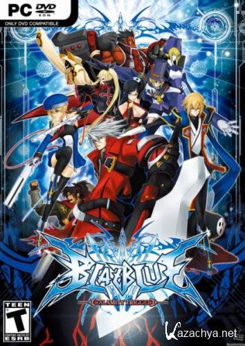 Blazblue Calamity Trigger (2010/Eng/Rus/Jap/PC) Lossless Repack  R.G. Catalyst