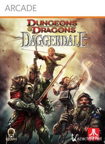 Dungeons & Dragons: Daggerdale (2011/Eng/PC) Repack  R.G. Repacker's