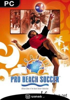  Pro Beach Soccer (2004/PC/Eng/Portable)