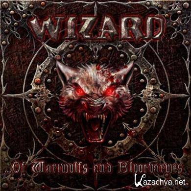 Wizard - ...Of Wariwulfs And Bluotvarwes (2011) FLAC