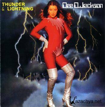 Dee D. Jackson - Thunder & Lightning (2011) FLAC