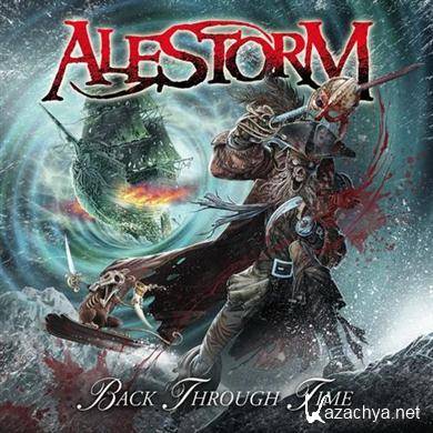 Alestorm - Back Through Time (2011) FLAC