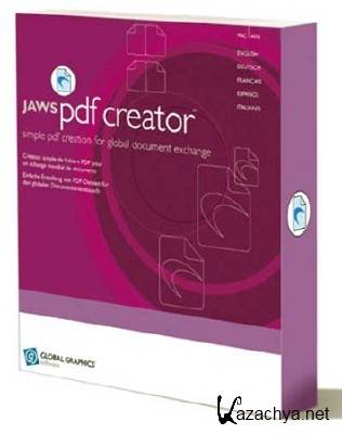 Jaws PDF Creator 5 built 3496