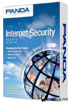 Panda Internet Security 2012 v 17.00.00 Final (Multi/)