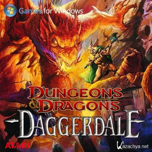 Dungeons & Dragons: Daggerdale (2011/ENG/RePack by R.G.Repackers)