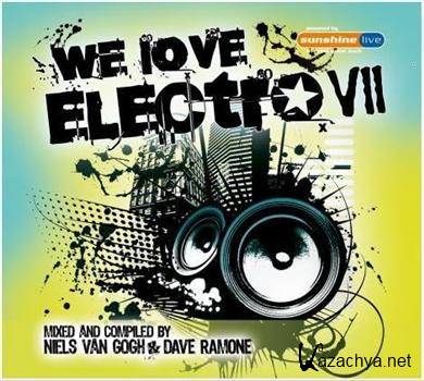 We Love Electro VII (2011)