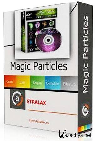 Magic Particles 3D 2.12 + Portable 