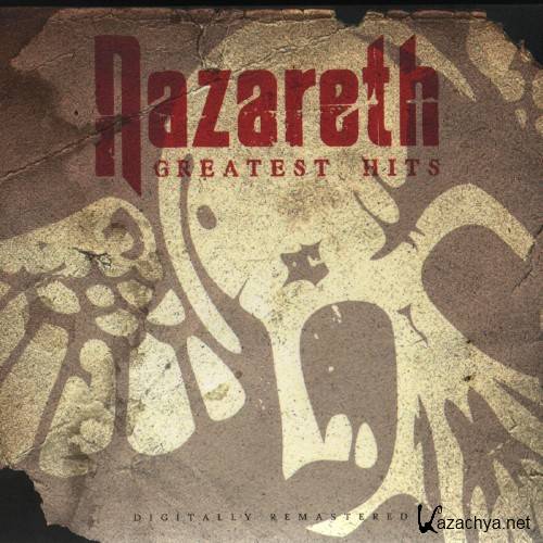 Nazareth - Greatest Hits [2CD] (2010) lossless