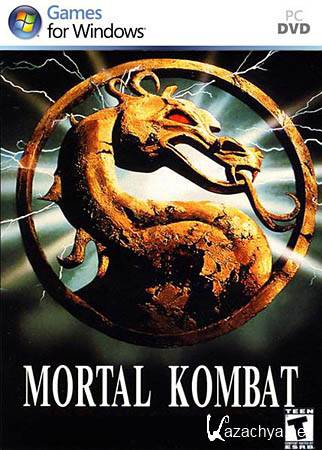 Mortal Kombat Big Pack (PC/2011/RU)