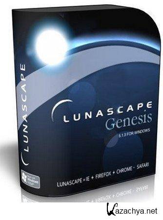 Lunascape 6.5.0 Standard + Full
