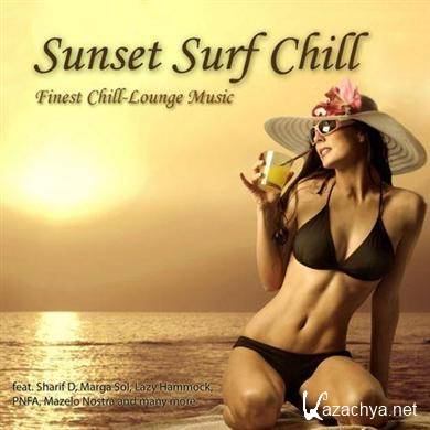 VA - Sunset Surf Chill (chillout Del Mar) (2011)