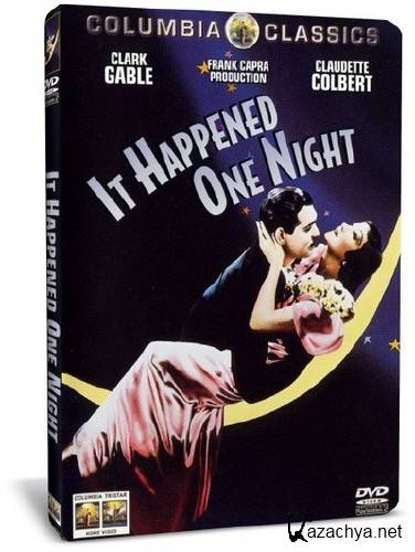     / It Happened One Night (1934) DVD9 + DVDRip