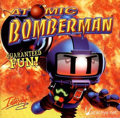 Atomic Bomberman (1996 / FULL)