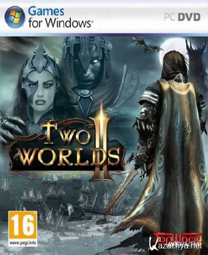 Two Worlds II v1.2 (2010/RUS/RePack by WHiTE)