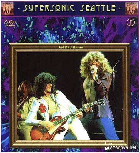 Led Zeppelin - Supersonic Seattle (1977) 2DVD-5