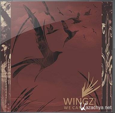 Wingz - We Can [LP] (2011)